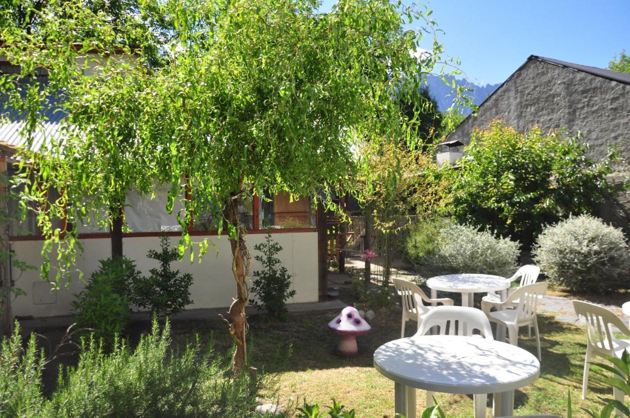 La Casa Del Arbol - Hostel Эль-Больсон Экстерьер фото