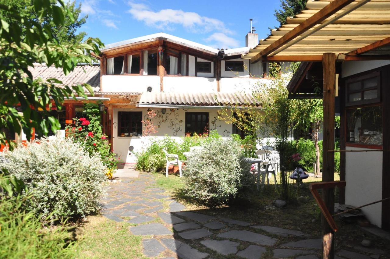 La Casa Del Arbol - Hostel Эль-Больсон Экстерьер фото