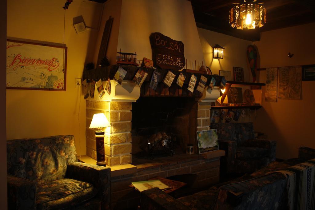 La Casa Del Arbol - Hostel Эль-Больсон Экстерьер фото