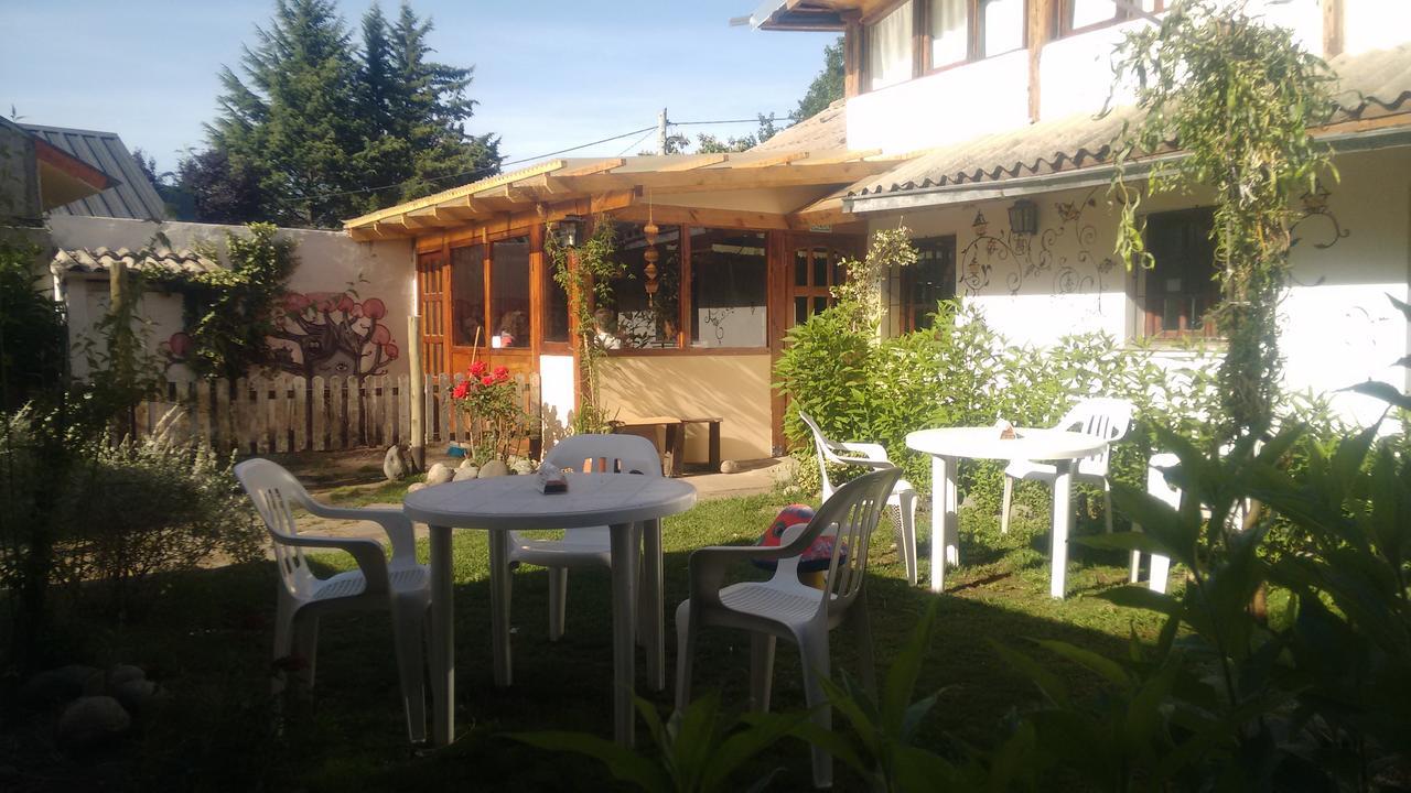 La Casa Del Arbol - Hostel Эль-Больсон Экстерьер фото