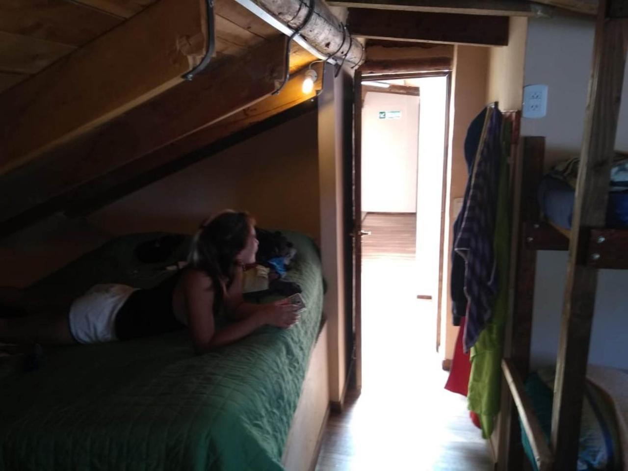 La Casa Del Arbol - Hostel Эль-Больсон Экстерьер фото